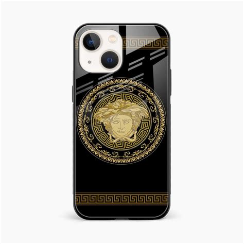 iphone 7 versace case|Versace iPhone 14 case.